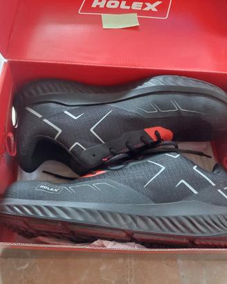 Scarpe antinfortunistiche Holex tg 42