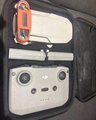 DJI Mini 2 +RC231 + Accessori