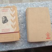 Vecchi Libri Orlando Furioso