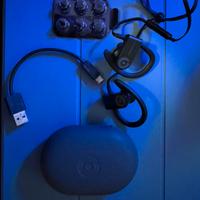 PowerBeats 3 Wireless - Nero