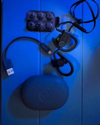 PowerBeats 3 Wireless - Nero