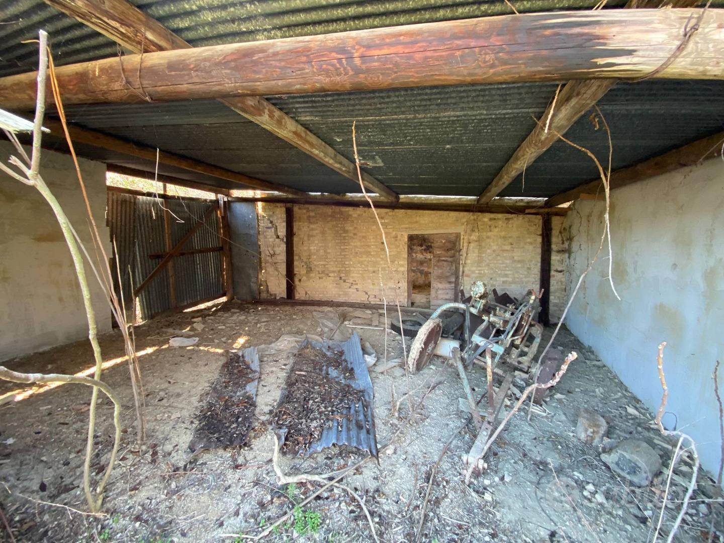 Rudere con terreno - Porto San Giorgio - Altro