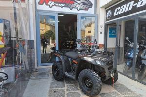 Goes Terrox 400S/ 500S - Passo Corto