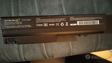 Batteria per notebook HP 6715b