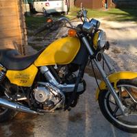 Ducati Indiana 750 - 1989