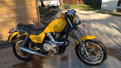 Ducati Indiana 750 - 1989