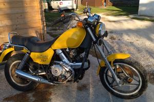 Ducati Indiana 750 - 1989