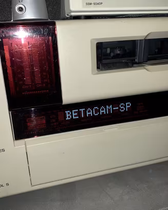 Sony Betacam SP UVW-1800P