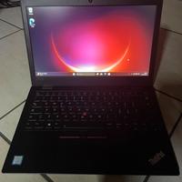 Lenovo Thinkpad 16gb ram 500gb spzio