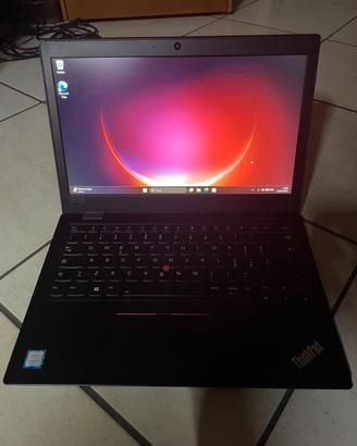 Lenovo Thinkpad 16gb ram 500gb spzio