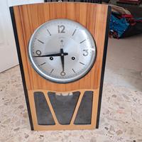 orologio a pendolo antico