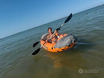 Kayak gonfiabile