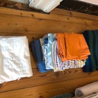 Lenzuola e tanto altro!