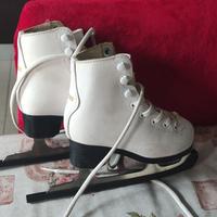pattini bambina artistico tg.27