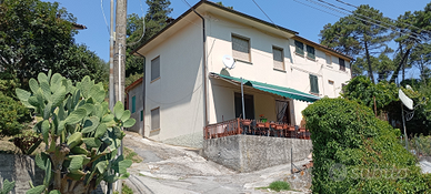 Terratetto con giardino SENZA AGENZIA