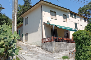 Terratetto con giardino SENZA AGENZIA