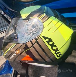 Casco modulare donna Gecko XS