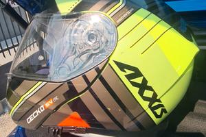 Casco modulare donna Gecko XS