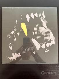 Disco in vinile di musica rap in edizione limitata