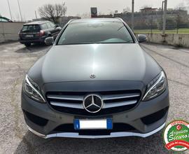 MB C 250d SW 4Matic 204cv Premium LedAdattivi