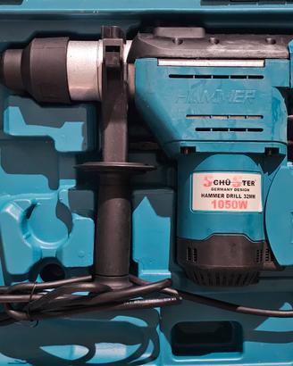 TRAPANO TASSELLATORE 1050W