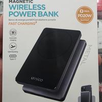 power bank maghetico 