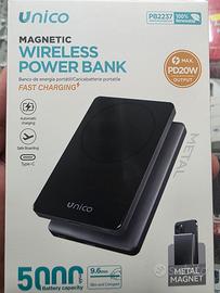 power bank maghetico 