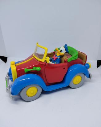 Macchina 313 di Paperino Burago