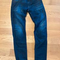 Jeans MOTO PMJ  Deux