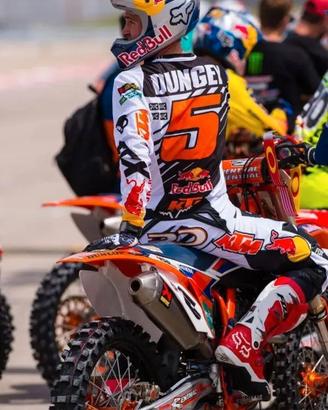 ricambi KTM Crf yzf