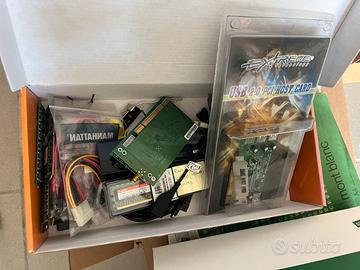Mix hardware
