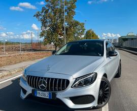 Mercedes-benz Classe C w205 amg
