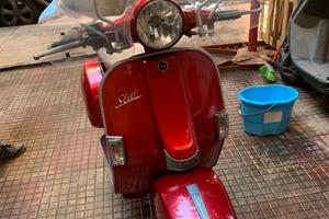 Vespa cc 150 LML  cambio automatico- Costruz. 2015