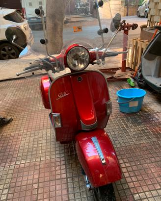 Vespa cc 150 LML  cambio automatico- Costruz. 2015