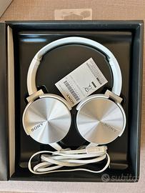 Cuffie Sony Extra Bass