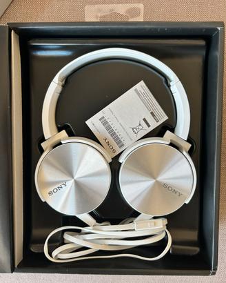 Cuffie Sony Extra Bass