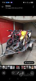 carrello moto ellebi lbm 500