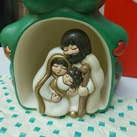 presepe Thun 2 pezzi 