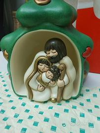 presepe Thun 2 pezzi 