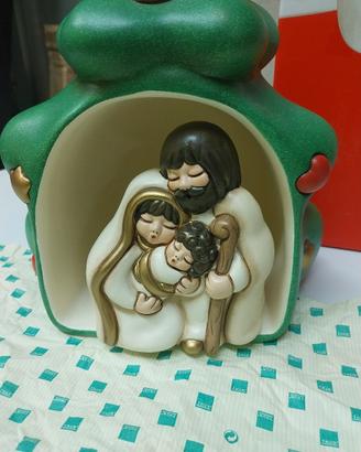 presepe Thun 2 pezzi 