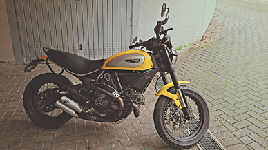 Ducati Scrumbler