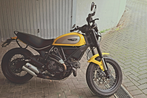 Ducati Scrumbler