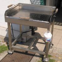 Griglia per barbecue
