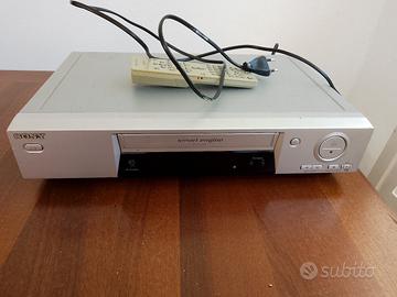 videoregistratore sony