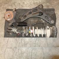 KIT RUOTA ANTERIORE DESTRO TRAFIC 2.5 DCi 2007