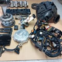 Ricambi suzuki gsxr 600 k8 k9