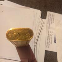 accendino Cartier 