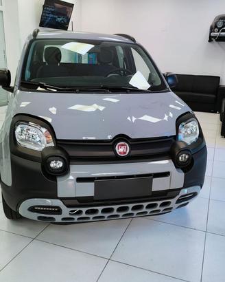 FIAT Panda III - Panda 1.0 firefly hybrid City Cro