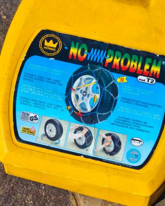 Catene da neve Konig T2 