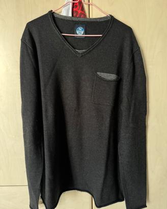 Maglione uomo taglia XL North Sails
